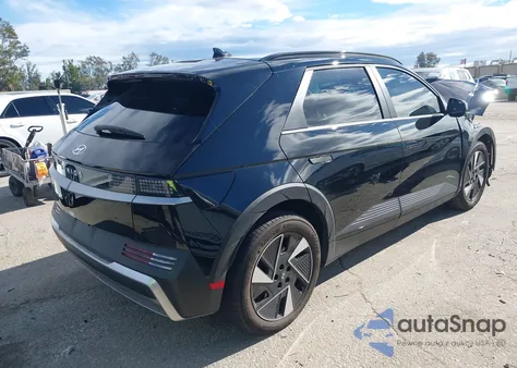 2025 Hyundai Ioniq 5 Sel z USA, uszkodzony, nr VIN 7YAKN4DA9SY003996